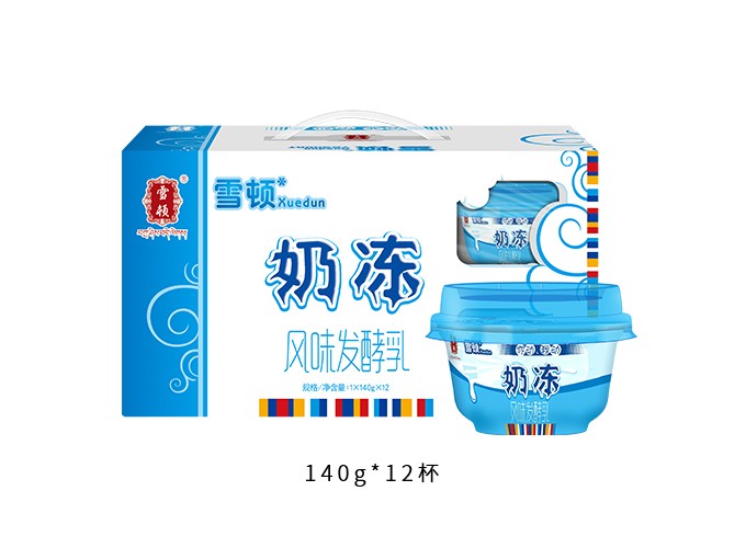 奶凍風(fēng)味發(fā)酵乳