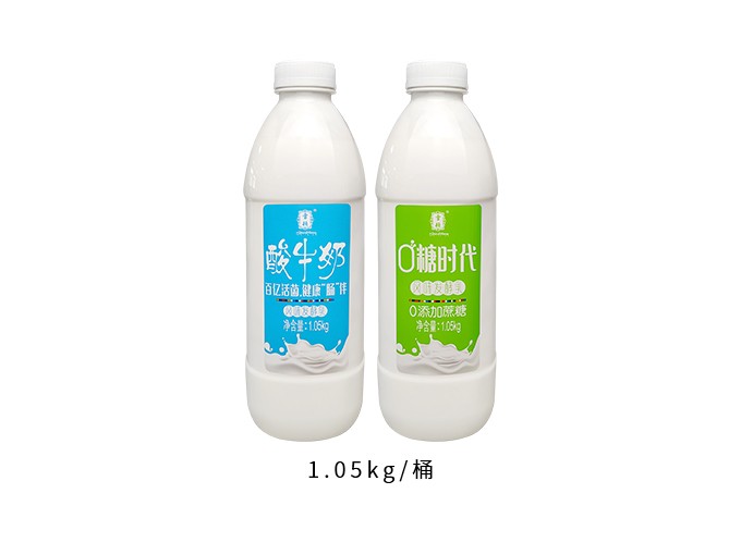 雪頓酸牛奶風(fēng)味發(fā)酵乳